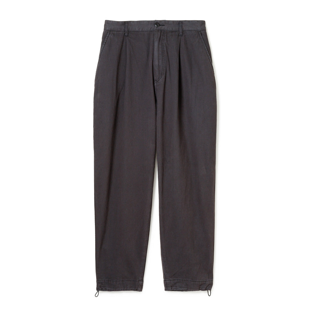 Vintage Chino Tuck Pants Overdyed