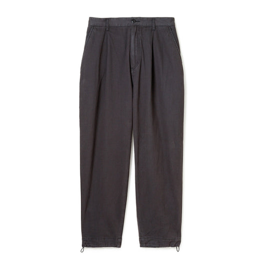 Vintage Chino Tuck Pants Overdyed