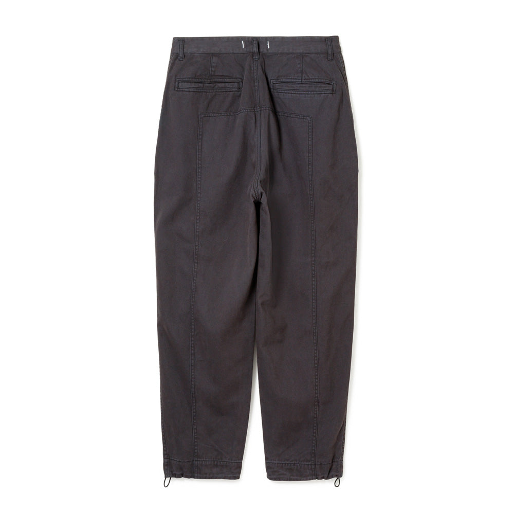 Vintage Chino Tuck Pants Overdyed