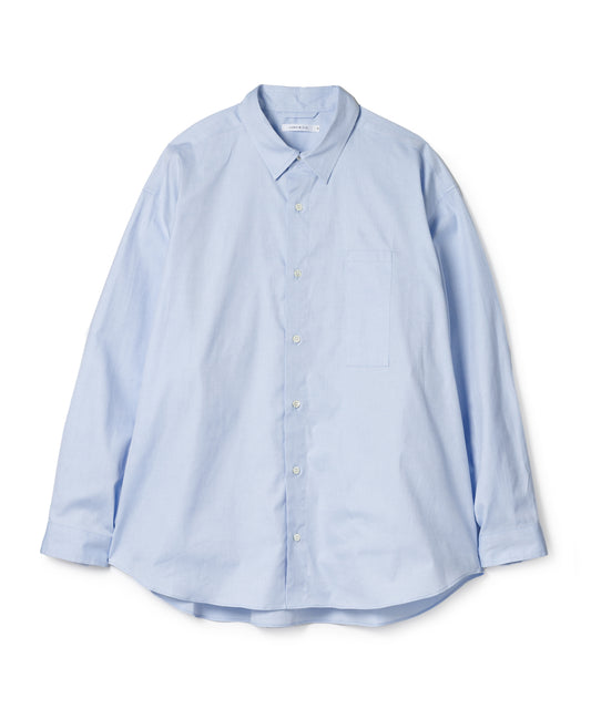 Oxford Oversized Pocket Shirt