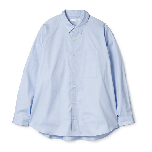 Oxford Oversized Pocket Shirt