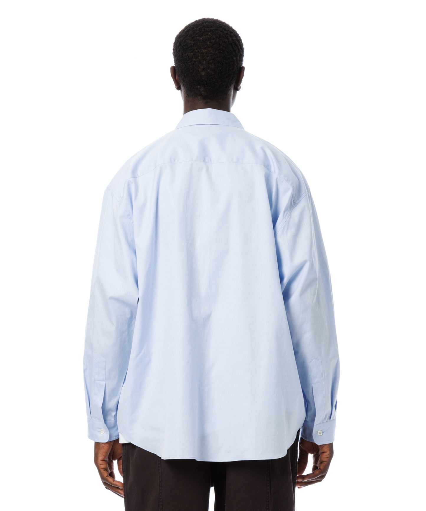 Oxford Oversized Pocket Shirt