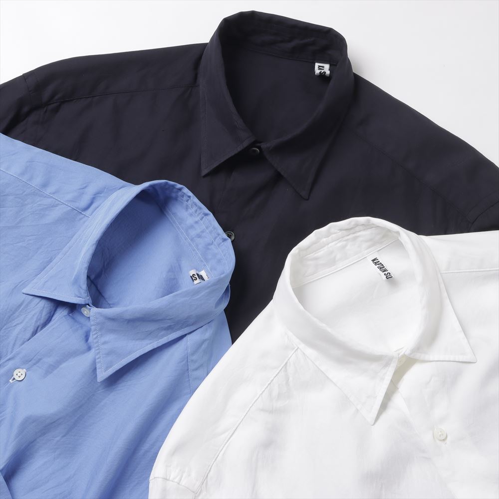 KAPTAIN SUNSHINE (キャプテン サンシャイン) Regular Collar Shirt KS24SSH05 (KS24SSH05)  | KAPTAIN SUNSHINE / シャツ (MEN) | KAPTAIN SUNSHINE正規取扱店DIVERSE