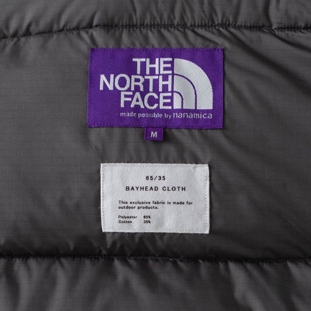 THE NORTH FACE PURPLE LABEL (ザ・ノース・フェイス パープルレーベル) ND2368N (ND2368N) | THE  NORTH FACE PURPLE LABEL / ジャケット (MEN) | THE NORTH FACE PURPLE LABEL 正規取扱店DIVERSE