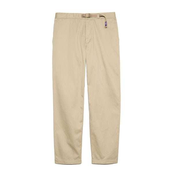 Chino Straight Field Pants