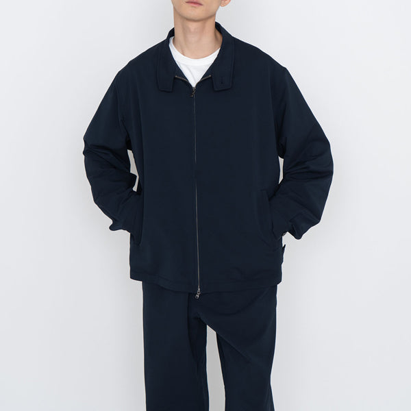 nanamica(ナナミカ) ALPHADRY Crew Jacket SUAF351 (SUAF351