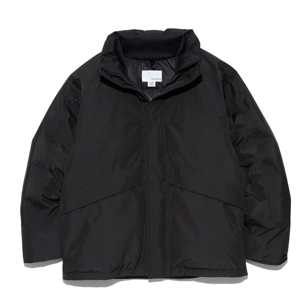 nanamica(ナナミカ) GORE-TEX Short Down Jacket SUAF354 (SUAF354