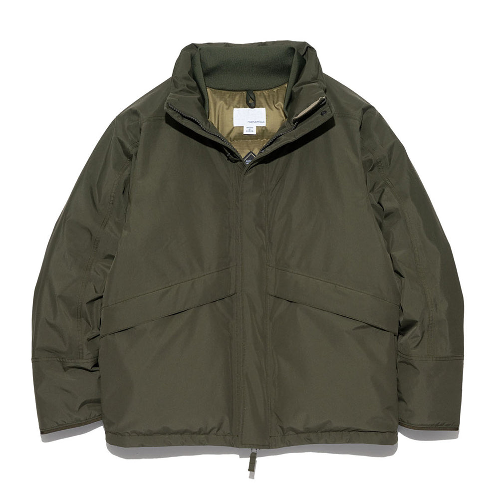 nanamica(ナナミカ) GORE-TEX Short Down Jacket SUAF354 (SUAF354