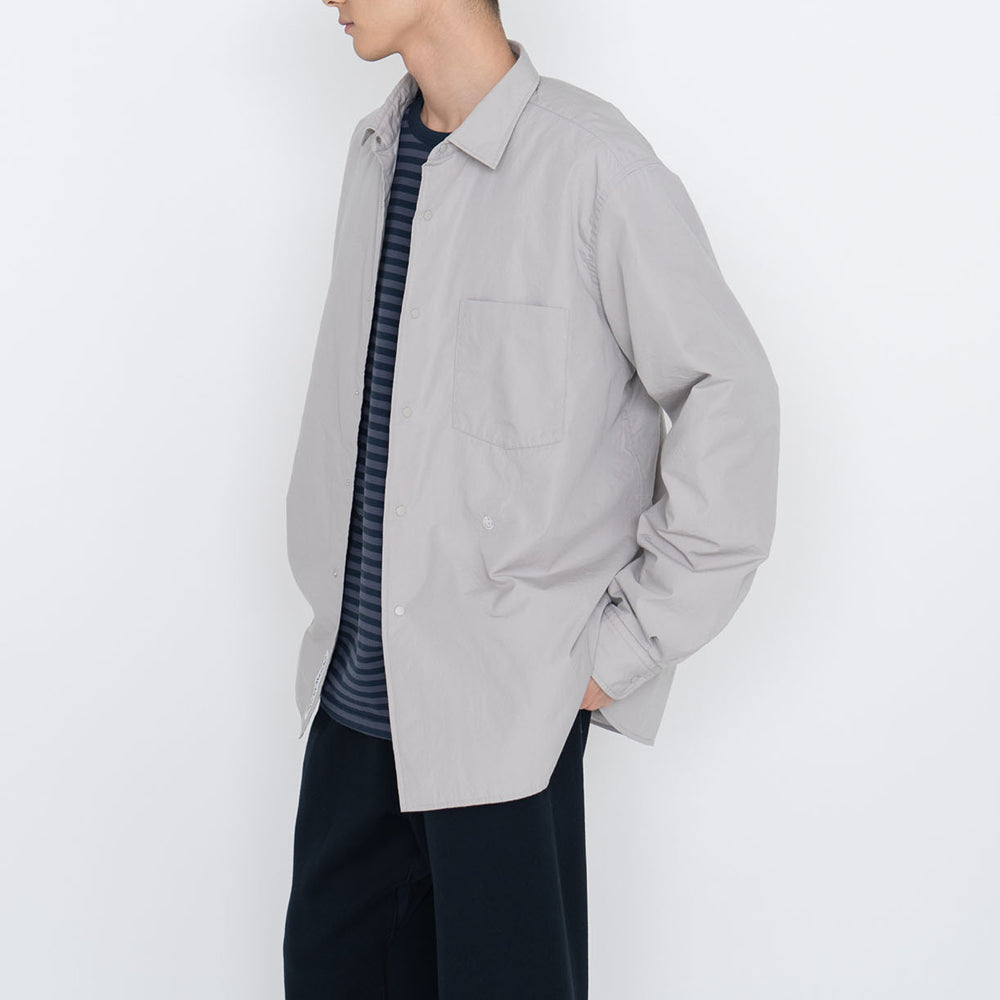 nanamica(ナナミカ) Insulation Shirt Jacket SUAF355 (SUAF355