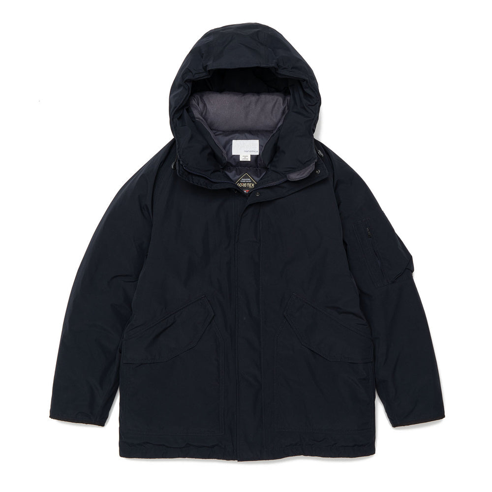 nanamica(ナナミカ) GORE-TEX Down Coat SUBF357 (SUBF357) | nanamica