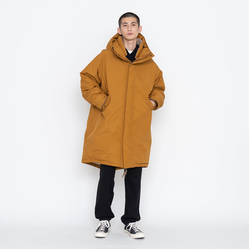 nanamica(ナナミカ) GORE-TEX Long Down Coat SUBF358 (SUBF358