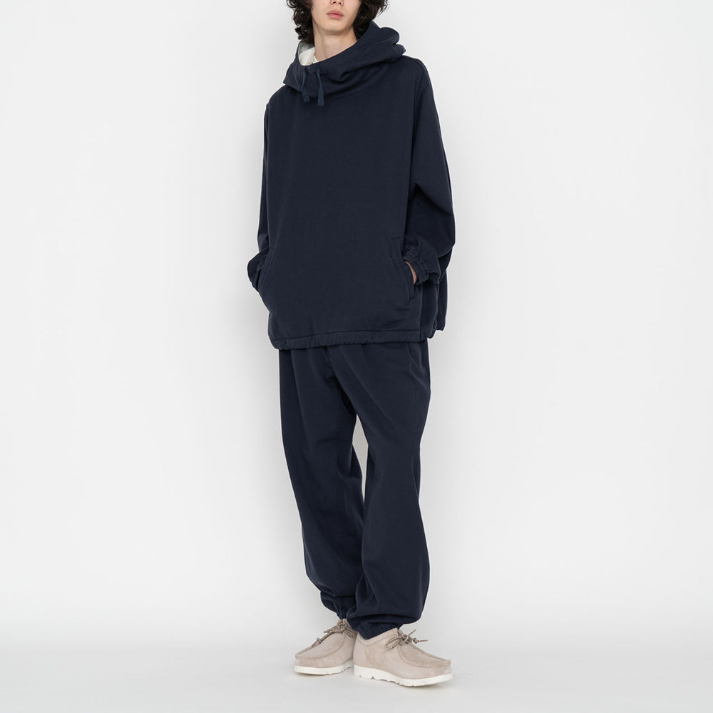 nanamica(ナナミカ) Cotton Wool Twill Track Pants SUCF358 (SUCF358 