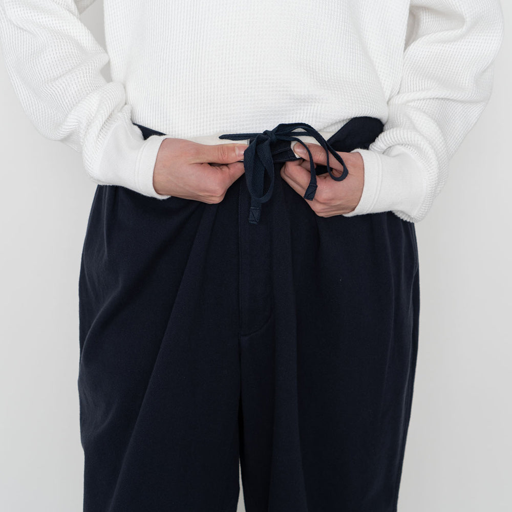 免税 nanamica ナナミカ Wool Linen Work Pants パンツ | www ...