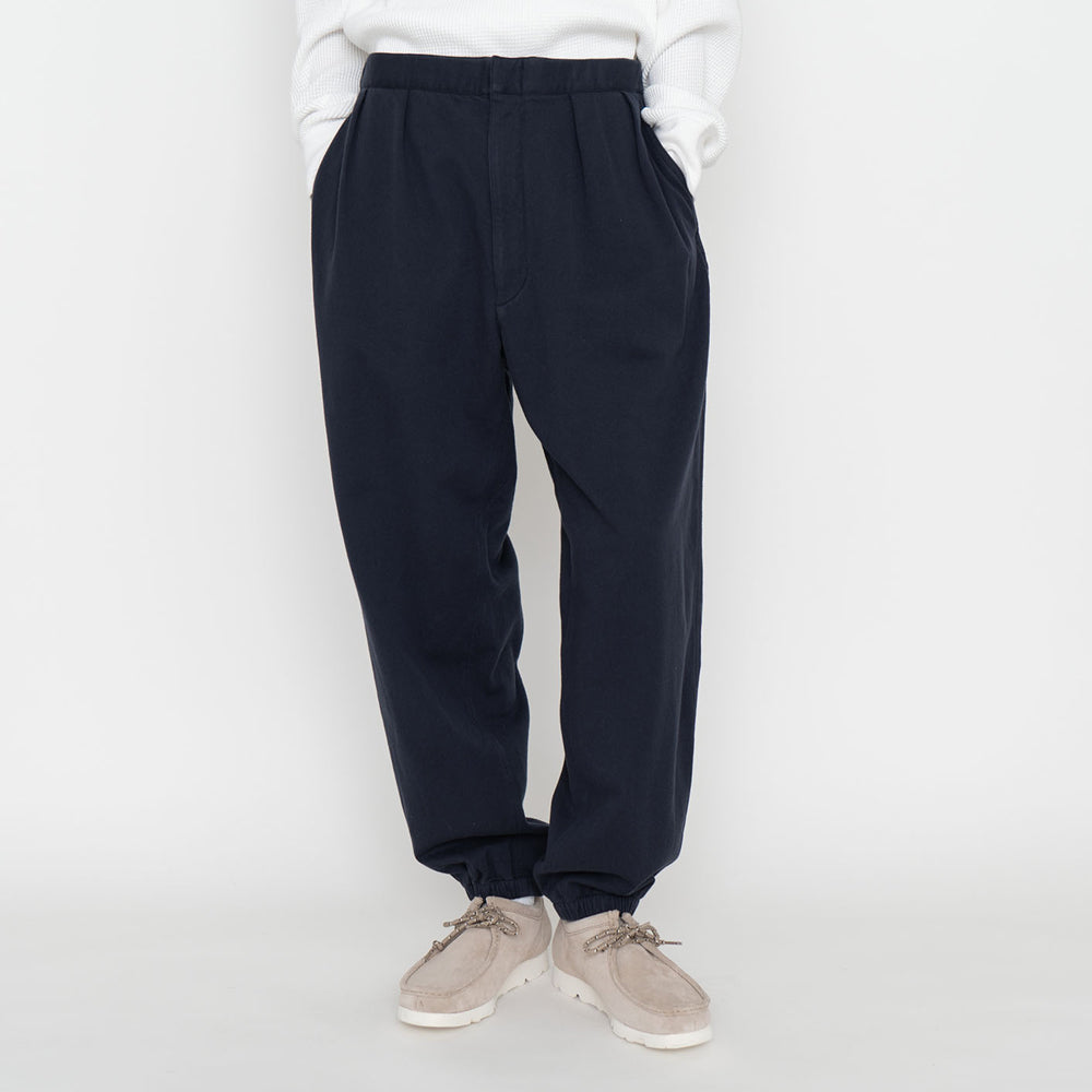 nanamica(ナナミカ) Cotton Wool Twill Track Pants SUCF358 (SUCF358) | nanamica /  パンツ (MEN) | nanamica正規取扱店DIVERSE