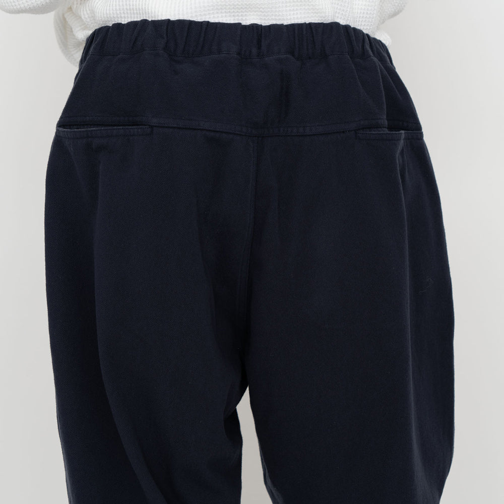 nanamica(ナナミカ) Cotton Wool Twill Track Pants SUCF358 (SUCF358 