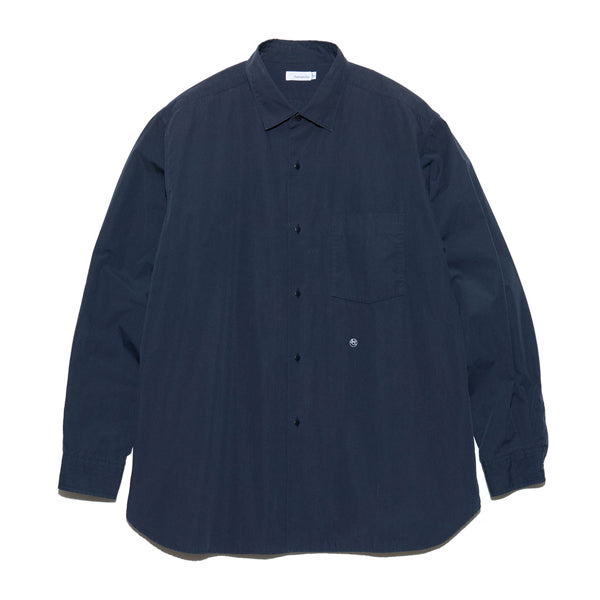 nanamica(ナナミカ) Regular Collar Wind Shirt SUGF360 (SUGF360