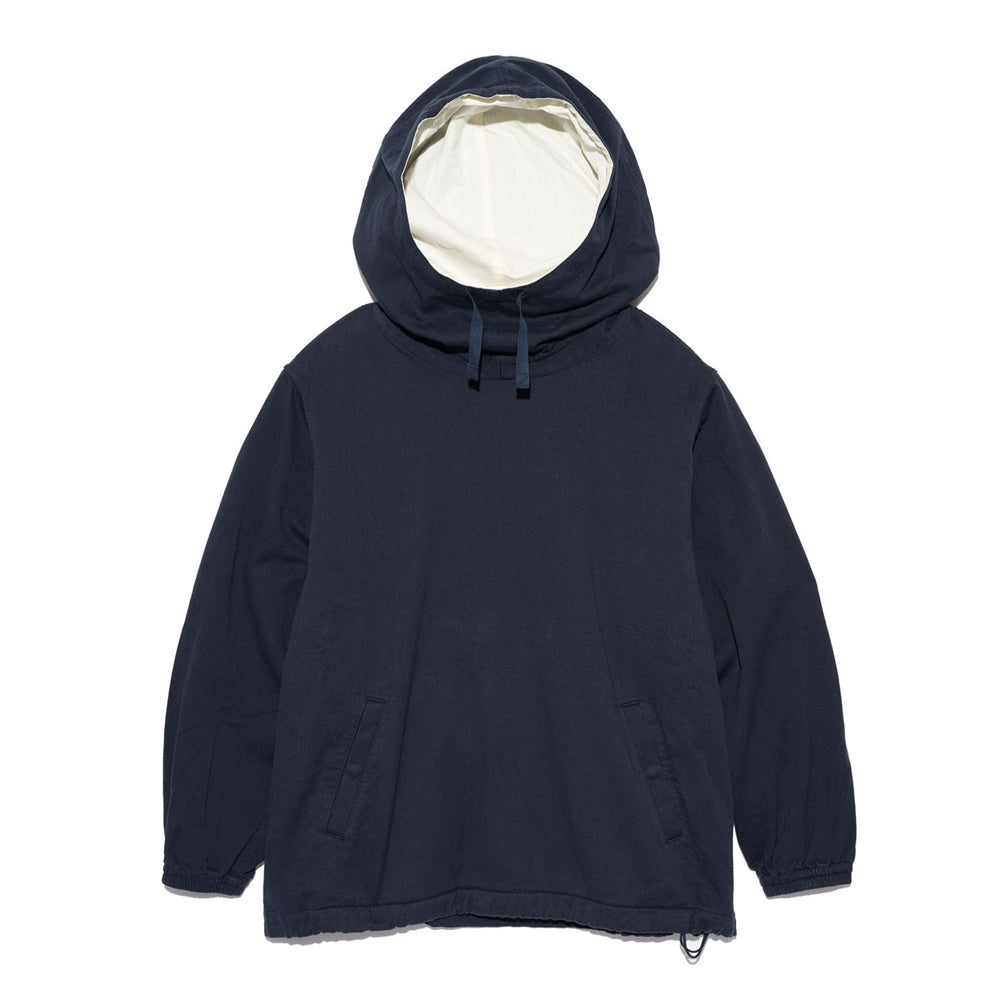 nanamica(ナナミカ) Cotton Wool Twill Hooded Pullover Parka SUHF369 