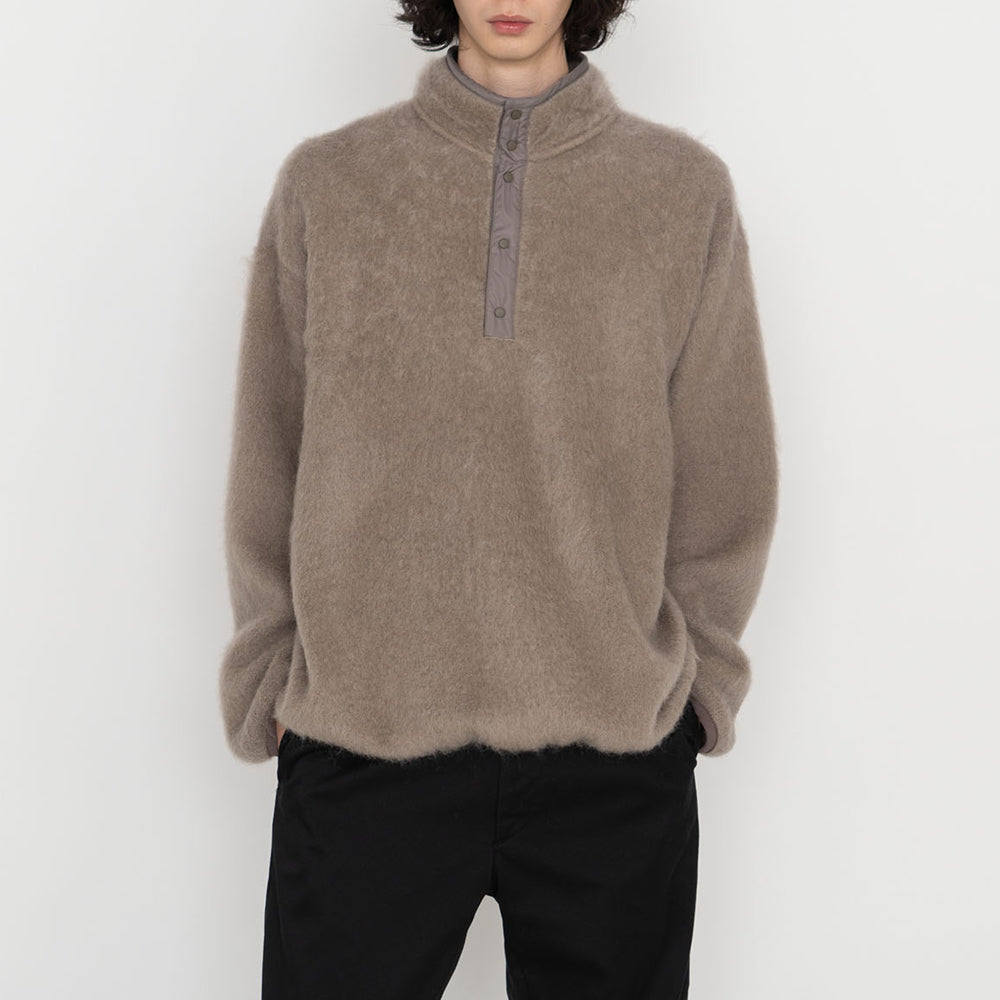 nanamica(ナナミカ) Pullover Sweater SUJF351 (SUJF351) | nanamica 