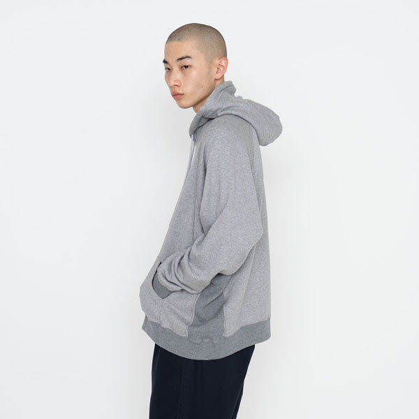 nanamica (ナナミカ) Hooded Pullover Sweat SUHF352 (SUHF352) | nanamica / トップス  (MEN) | nanamica正規取扱店DIVERSE