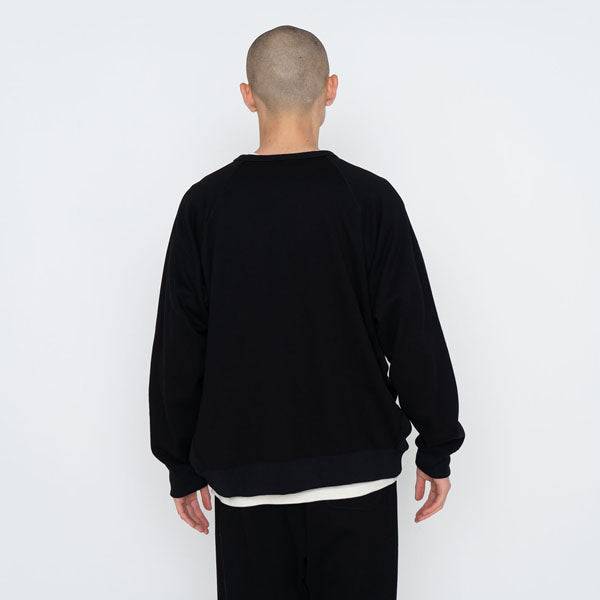 nanamica (ナナミカ) Crew Neck Sweat SUHF353 (SUHF353) | nanamica