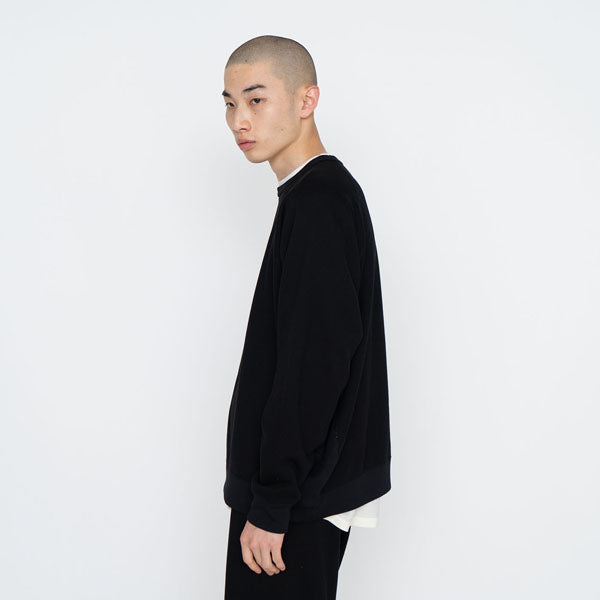 nanamica (ナナミカ) Crew Neck Sweat SUHF353 (SUHF353) | nanamica