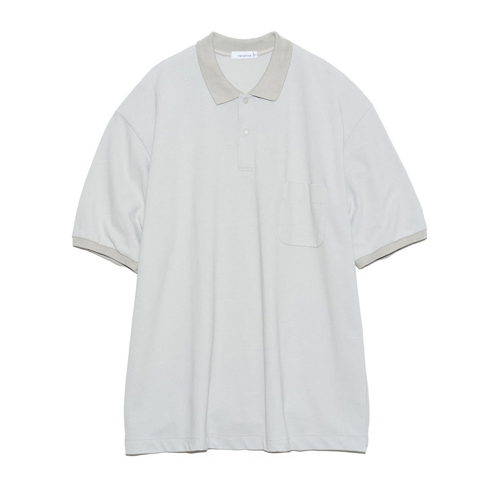 nanamica (ナナミカ) S/S Polo Shirt SUHS418 (SUHS418) | nanamica 