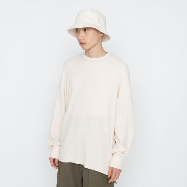 nanamica (ナナミカ) Crew Neck L/S Thermal Tee SUHS422 (SUHS422