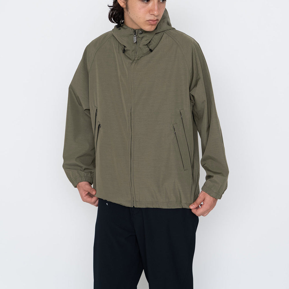 Mountain Wind Parka