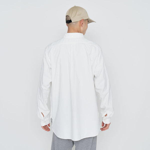 nanamica (ナナミカ) Button Down Wind Shirt SUGF350 (SUGF350