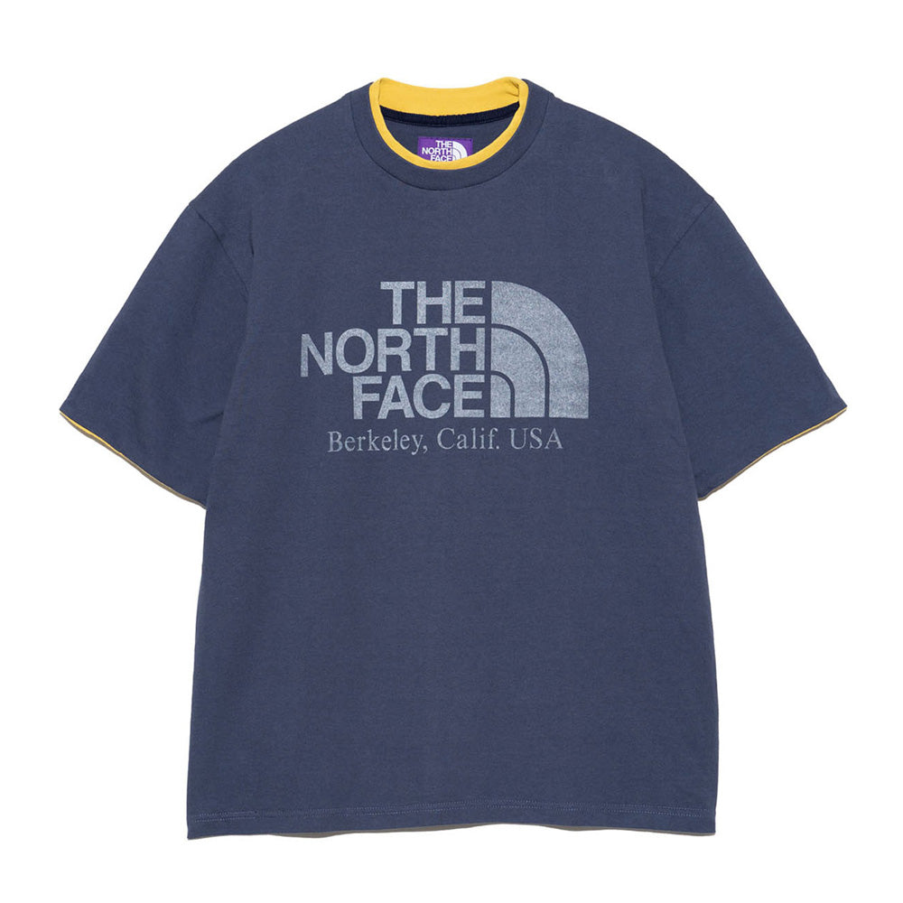 THE NORTH FACE PURPLE LABEL NT3412N (NT3412N) | THE NORTH FACE PURPLE LABEL  / Cut and Sew (MEN) | THE NORTH FACE PURPLE LABELAuthorized DealerDIVERSE