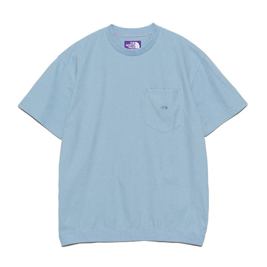 High Bulky Pocket Tee