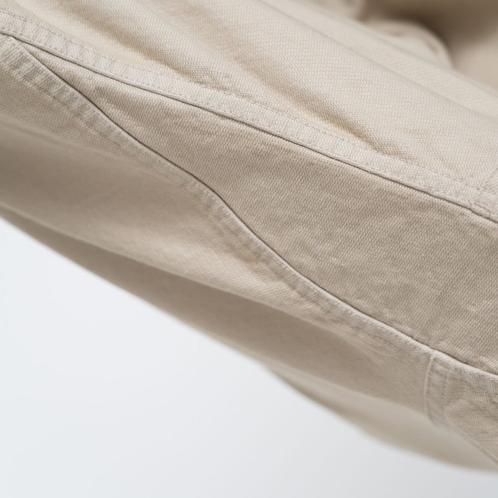 Uncut Corduroy Wide Tapered Field Pants