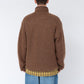 Pullover Mohair Sweater