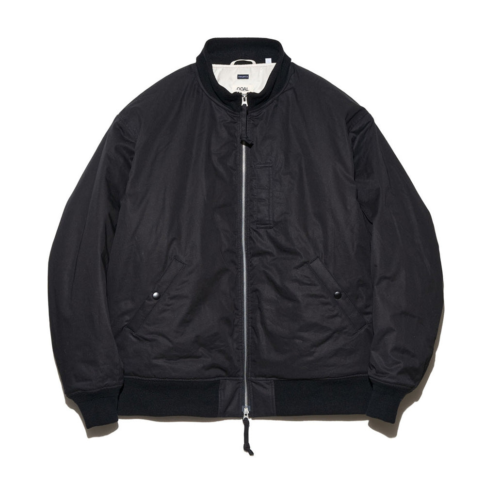 Insulation Varsity Jacket