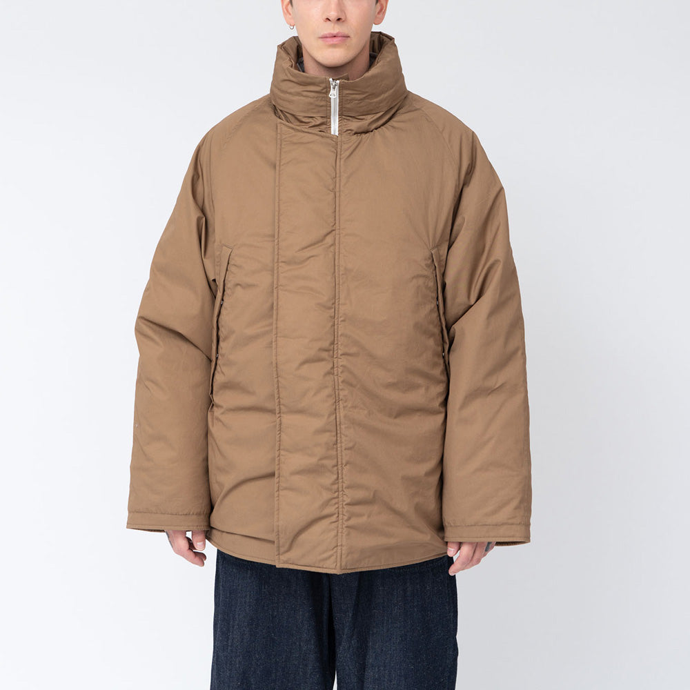 nanamica (ナナミカ) Upper Deck Insulation Jacket S24FY021 (S24FY021) | nanamica  / ジャケット (MEN) | nanamica正規取扱店DIVERSE