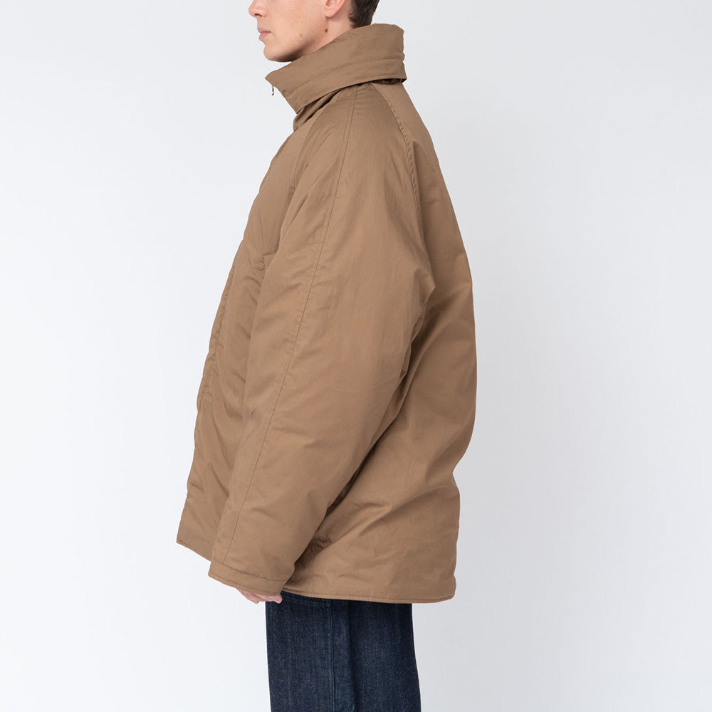 Upper Deck Insulation Jacket