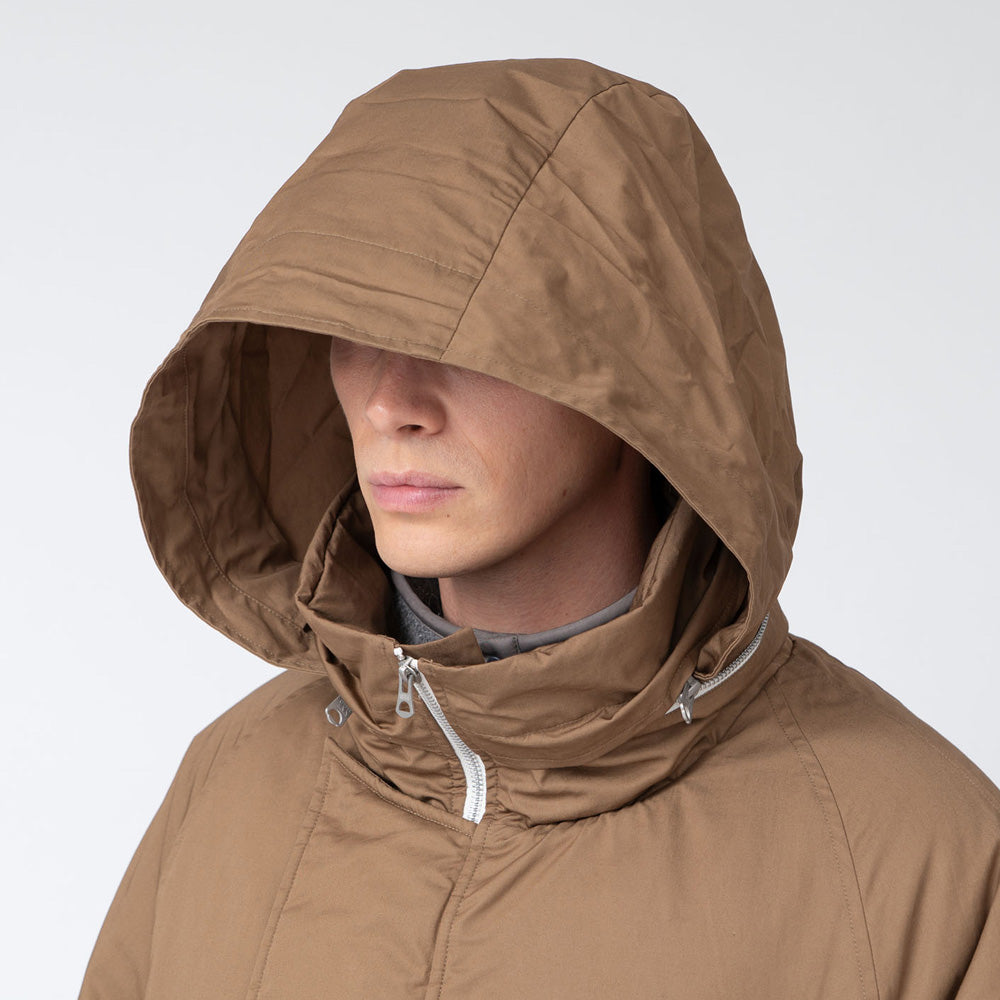 Upper Deck Insulation Jacket