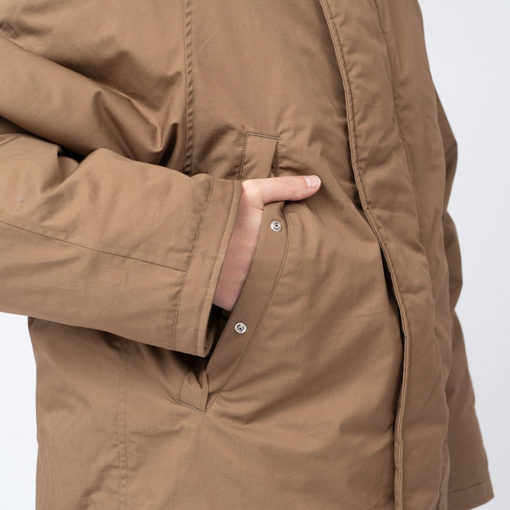 Upper Deck Insulation Jacket