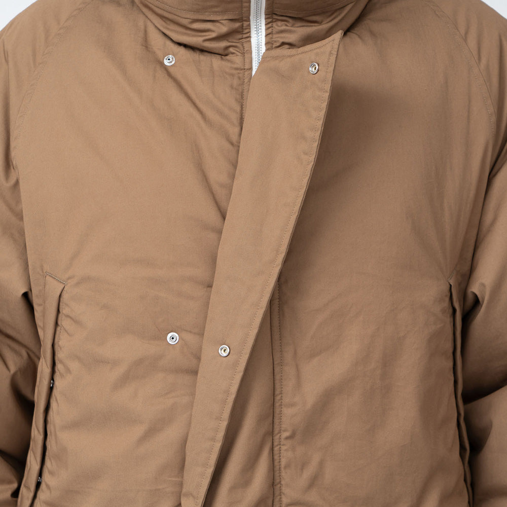 Upper Deck Insulation Jacket