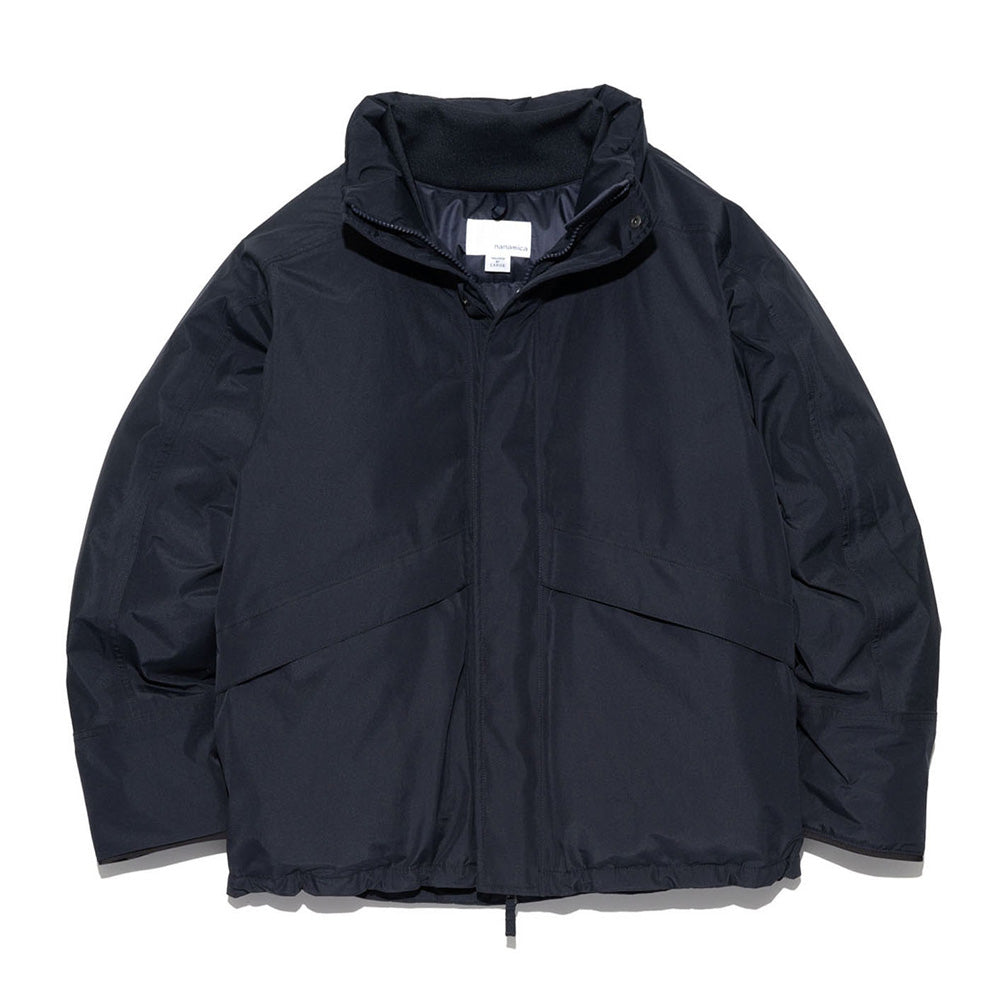 GORE-TEX Short Down Jacket