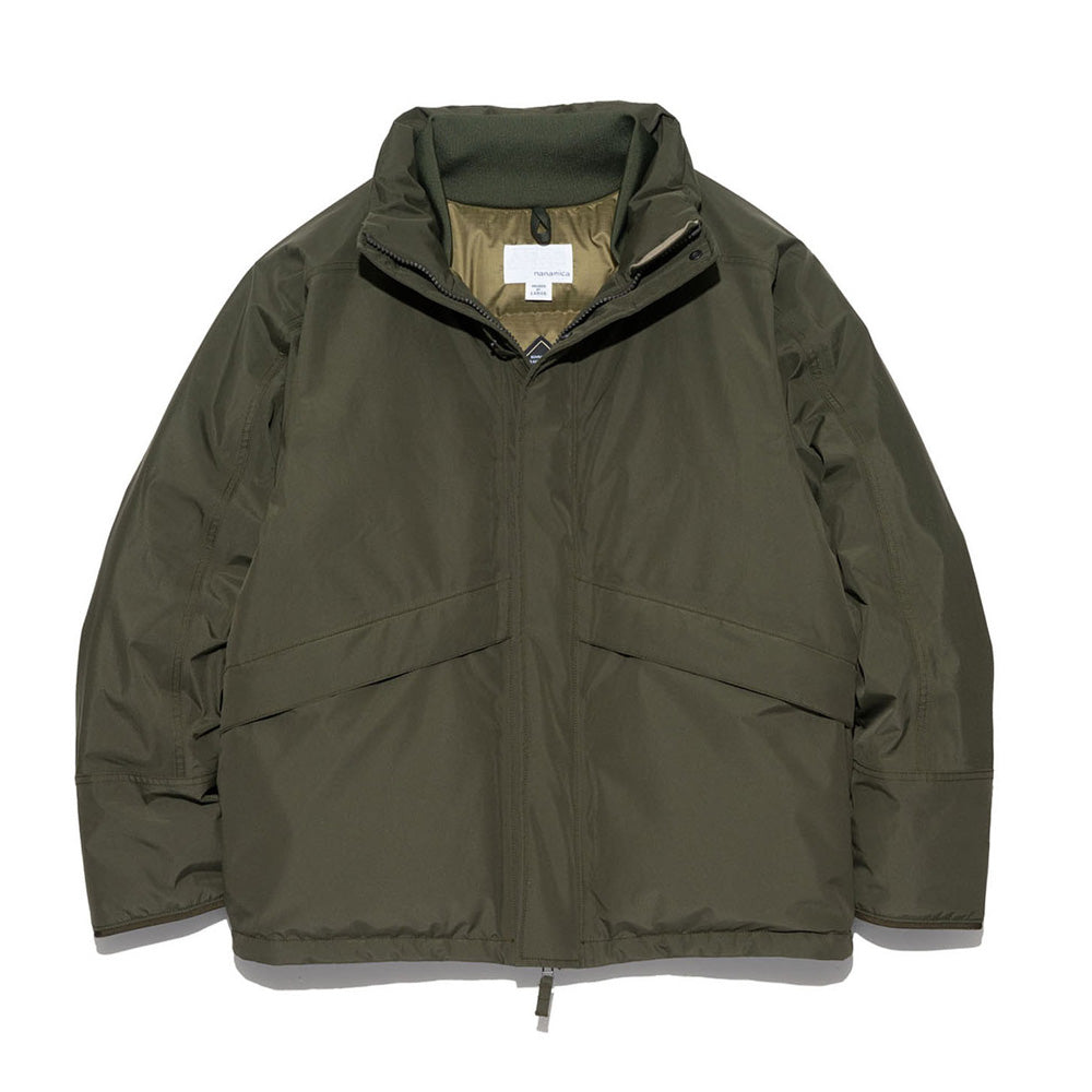 GORE-TEX Short Down Jacket