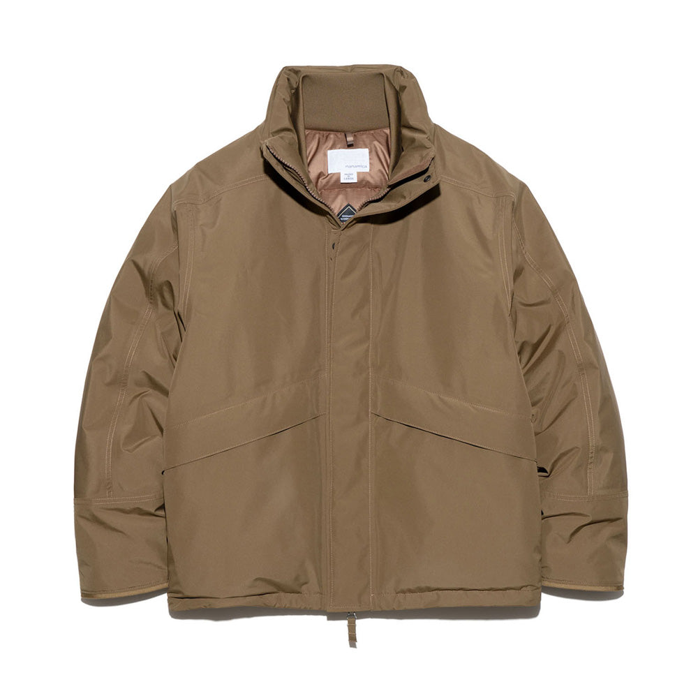 GORE-TEX Short Down Jacket