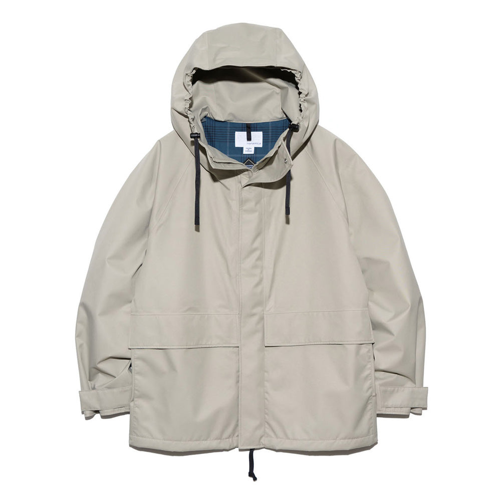 nanamica (ナナミカ) 2L GORE-TEX Cruiser Jacket SUAF366 (SUAF366) | nanamica /  ジャケット (MEN) | nanamica正規取扱店DIVERSE