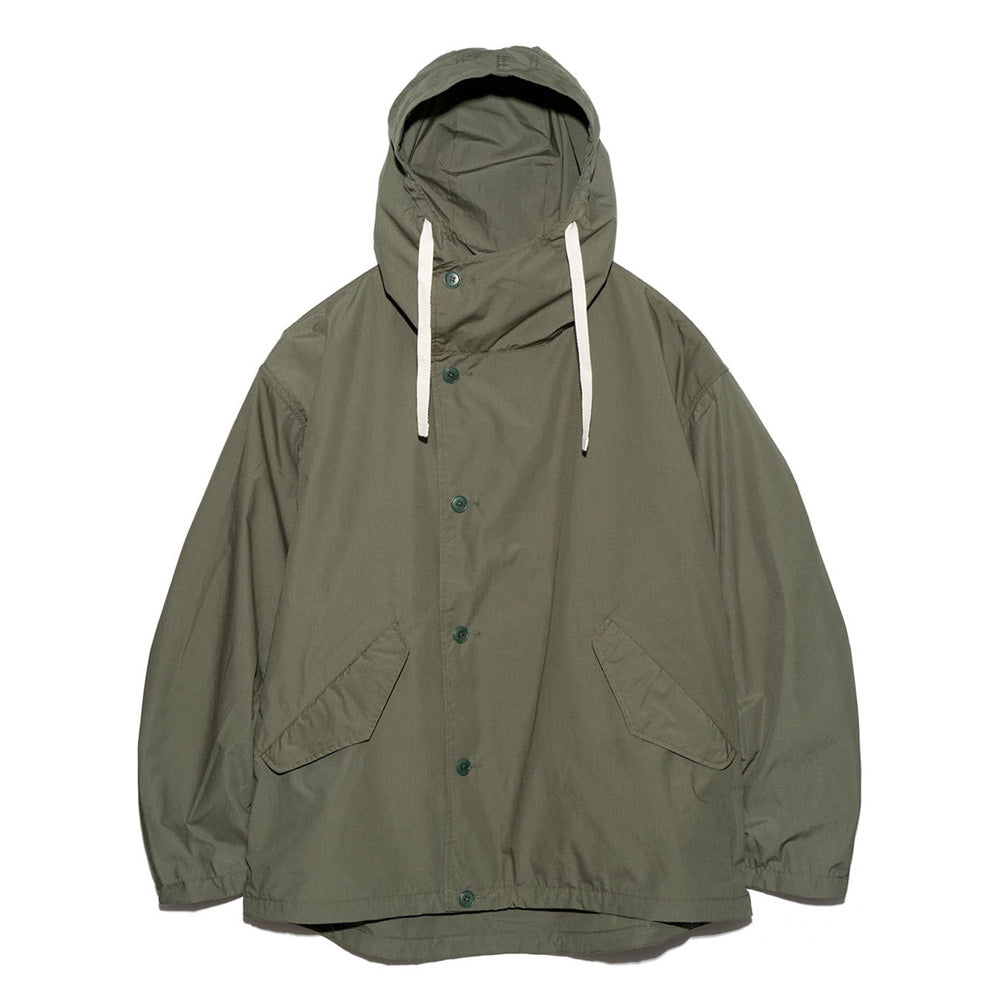 Hooded Jacket