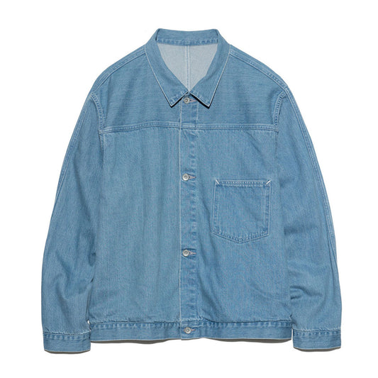 Short Denim Jacket