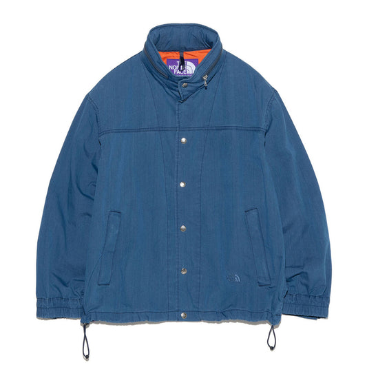 Indigo Field Jacket