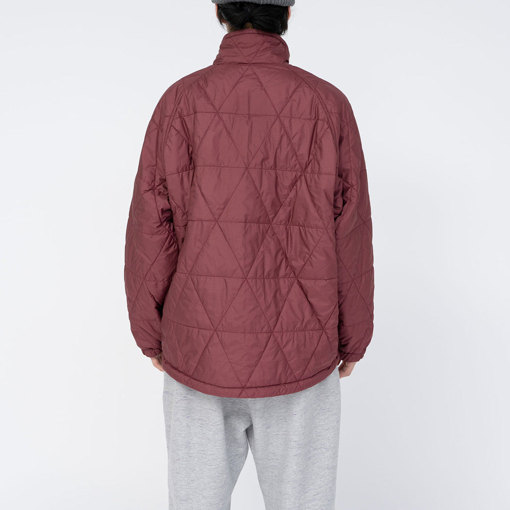 Corduroy Field Reversible Jacket