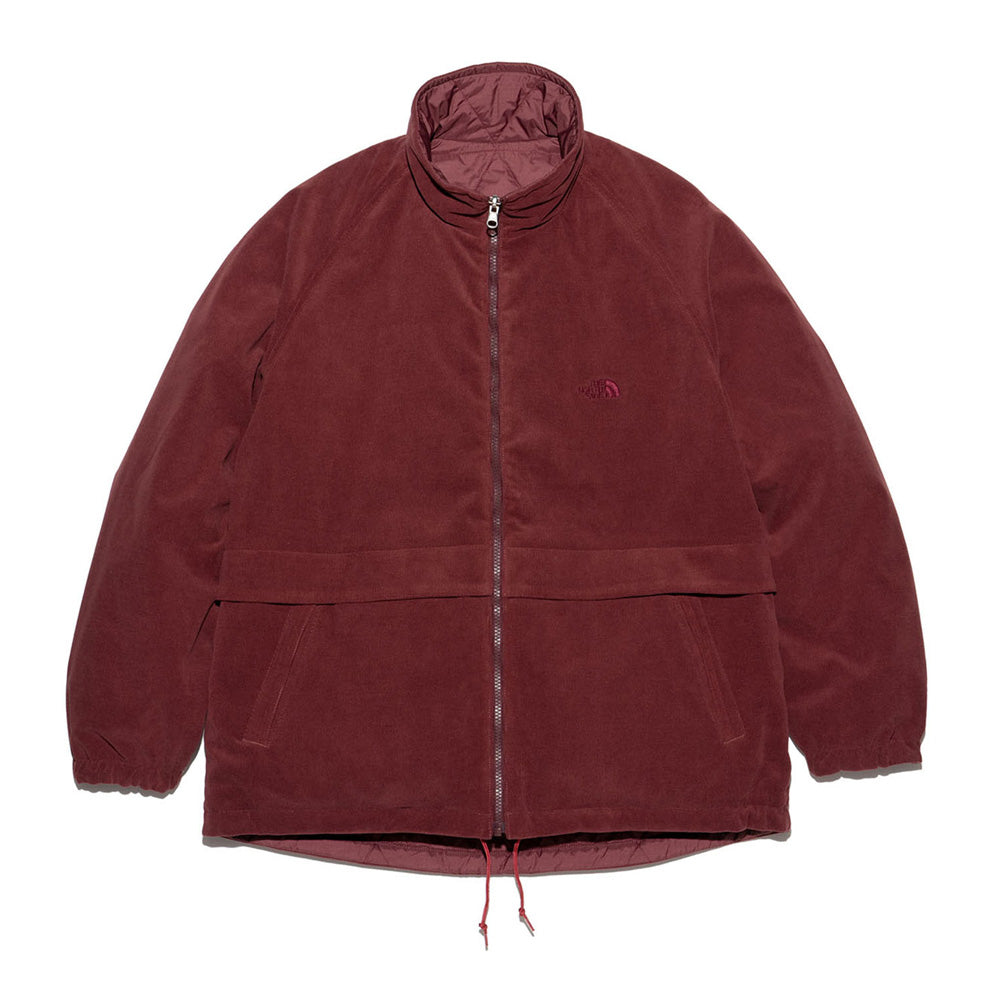 Corduroy Field Reversible Jacket