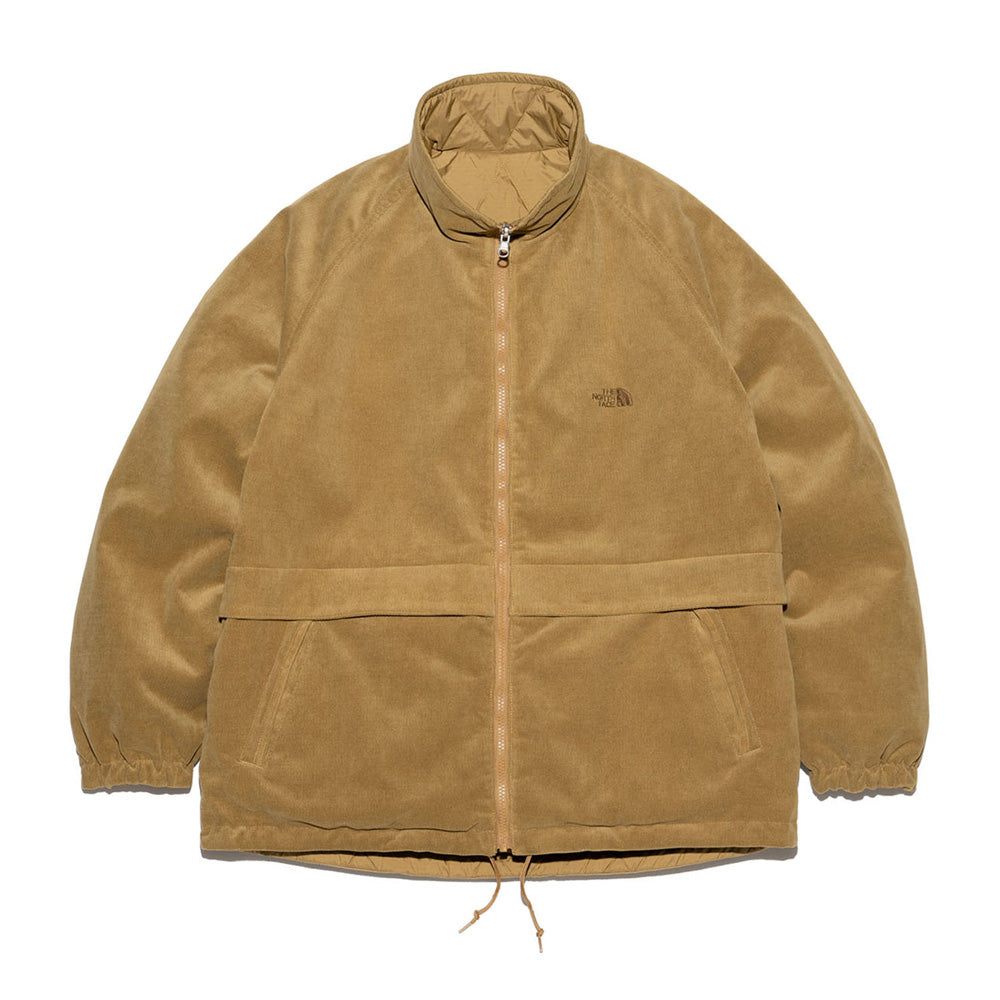 Corduroy Field Reversible Jacket