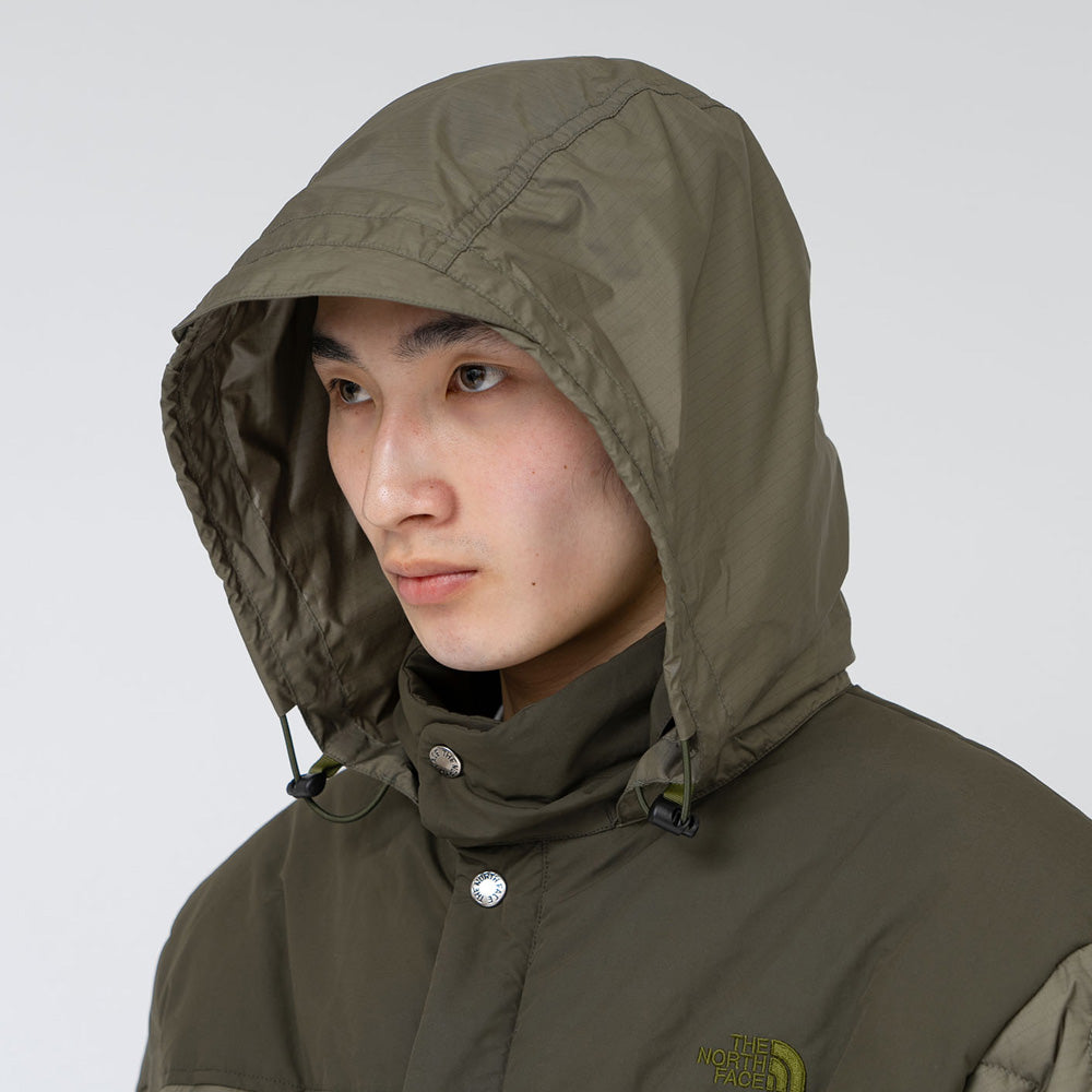 THE NORTH FACE PURPLE LABEL (ザ・ノース・フェイス パープルレーベル) N24FA048 (N24FA048) | THE  NORTH FACE PURPLE LABEL / ジャケット (MEN) | THE NORTH FACE PURPLE LABEL 正規取扱店DIVERSE